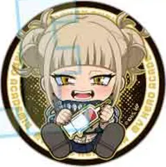 【中古】バッジ・ビンズ トガヒミコ 「僕のヒーローアカデミア トレーディング缶バッジ ぎゅぎゅっと FINAL SEASON ver.」