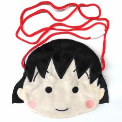 [중고] 가방 마루코 [치비 마루코 짱 봉제 인형 포셰트]
