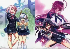 2026年最新】ハイスクールd×d クリアファイルの人気アイテム - メルカリ