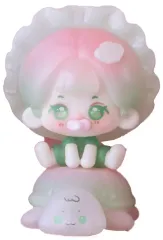 【中古】トレーディングフィギュア 19. 「STYLE OF ONE Mikuku ファンタジー・バブル・ホールシリーズ トレーディングフィギュア」