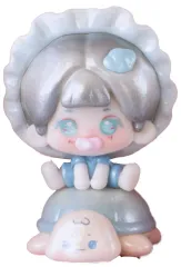 【中古】トレーディングフィギュア 21. 「STYLE OF ONE Mikuku ファンタジー・バブル・ホールシリーズ トレーディングフィギュア」