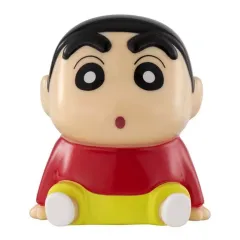 【中古】トレーディングフィギュア しんちゃん 「クレヨンしんちゃん ミニ貯金箱」