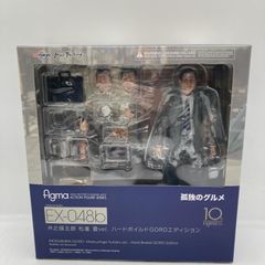 [중고] figma 이노즈시 고로 마츠시게 토요 Ver. 하드 보일드 GORO 에디션 [90]