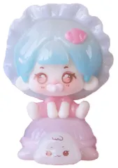 【中古】トレーディングフィギュア 17. 「STYLE OF ONE Mikuku ファンタジー・バブル・ホールシリーズ トレーディングフィギュア」