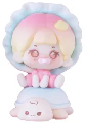 【中古】トレーディングフィギュア 24. 「STYLE OF ONE Mikuku ファンタジー・バブル・ホールシリーズ トレーディングフィギュア」