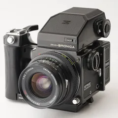 2026年最新】ZENZA BRONICA 50mm 2.8の人気アイテム - メルカリ