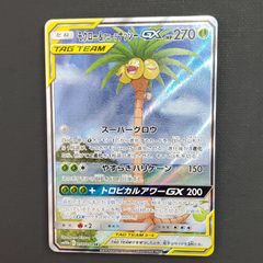 モクロー&アローラナッシーGX HR SM10b ・同品SR 2枚セット - メルカリ