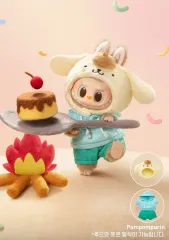 POP MART正規品) ラブブ サンリオ コラボシリーズ - ポムポムプリン 開封のみ 新品