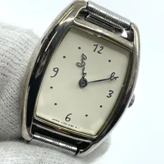 【動作品】agnes b.(アニエスベー) クォーツ腕時計 V701-2040 agnes b. - 【動作品】agnes b.(アニエスベー) クォーツ腕時計 V701