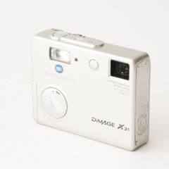 動作品・転送特典無料あり】KONICA MINOLTA DIMAGE X1 - メルカリ