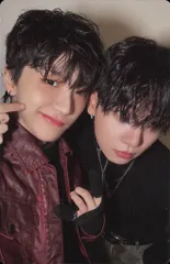 BOYNEXTDOOR WOONHAK/JAEHYUN no genre トレーディングカード ユニット *イタミ