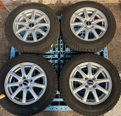 ヨコハマ スタッドレス 175/70R14 IG50 4本セット 14インチ 溝あり
