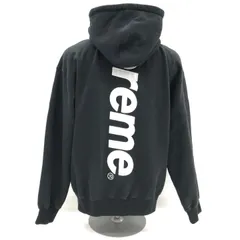 SUPREME　フーディ　サイズМ