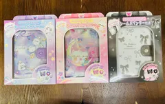 ボンボンドロップ　シールバインダーセット 3個セット　正規品