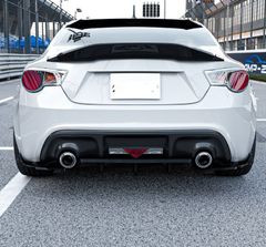 トヨタ86ZN6 BRZ前期！オリジナル右出しデュアルストレート - メルカリ