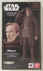 バンダイ S.H.Figuarts STAR WARS ルーク・スカイウォーカー (THE LAST JEDI)
