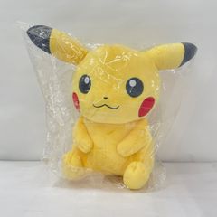 レア品※未開封美品 ピカチュウ 2009 ぬいぐるみ 劇場版