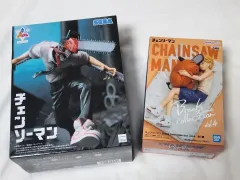 チェンソーマン デンジ フィギュア SET セット 出品