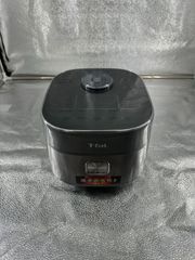 美品】T-fal ザ ライス 遠赤外線IH炊飯器 5.5 合RK880CJP - メルカリ