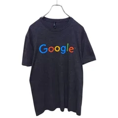 【Google】企業ロゴ Tシャツ A-3710のサムネイル