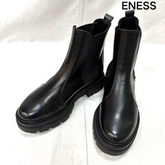 ENESS サイドゴアブーツ37 北欧暮らしの道具店 - メルカリ