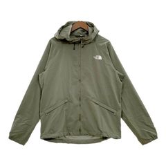 THE NORTH FACE フード付きジャケット オリーブ 新品未使用日本未入荷ノースフェイスダウンジャケットオリーブメンズL