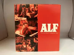 アルフ シーズン1-4 コンプリートDVD BOX〈初回限定生産・24枚組〉 Amazon.com: アルフ 〈シーズン1-4〉 コンプリートDVD BOX（24枚組