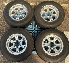 DUNLOP WINTER MAXX 16インチ スタッドレスタイヤ 4本セット - メルカリ