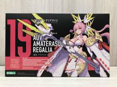 未組立】メガミデバイス アマテラス フレームアームズガール アヤツキ