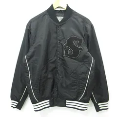 2026年最新】old stussy スタジャンの人気アイテム - メルカリ