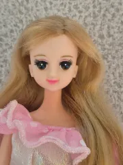 ゴー・ミミ・リー・リペインティング・ミミ人形・出品