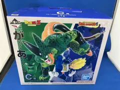  未開封品 C賞 ベジｰタVSセル Revible Moment 一番くじ ドラゴンボｰル DRAGON HISTORY Ⅱ ドラゴンボｰル