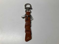 Llife LEATHER KEY CHAIN SIENNA ライフ - メルカリ