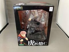 呪術廻戦 虎杖悠仁 1/8スケール フィギュア コトブキヤ 顔パーツ付き