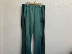2026年最新】needles トラックパンツ グリーンの人気アイテム - メルカリ