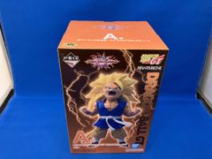 未開封品 A賞 超サイヤ人3孫悟空:GT MASTERLISE 一番くじ ドラゴンボｰル VSオムニバスアルティメット ドラゴンボｰル