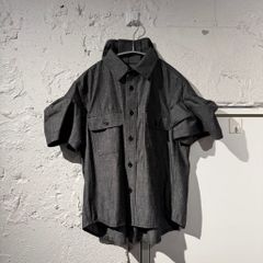 paria/FARZANEH パリアファルザネ 21SS Geri PCU Waterproof Jacket 