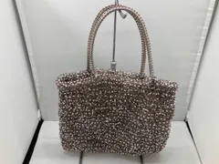 ANTEPRIMA アンテプリマ ハンドバッグ ワイヤーバッグ パープル