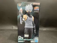 D賞 はたけカカシ(暗部) MASTERLISE 一番くじ NARUTO-ナルト-疾風伝 心を写す赤き瞳 NARUTO-ナルト-疾風伝
