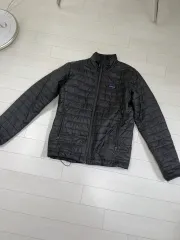 パタゴニア ナノパフ ジャケット M サイズ チャコール カラー