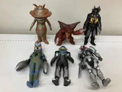  現状品 ウルトラ怪獣シリーズ　まとめ売り