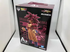 A賞 超サイヤ人4孫悟空 MASTERLISE 一番くじ ドラゴンボｰル VSオムニバスCROSS ドラゴンボｰル