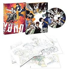 [중고] 혈계 전선 & BEYOND Vol.6(초회 생산 한정판) [DVD]