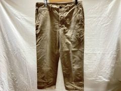 40s ウィップコード サンフェード パンツ - メルカリ
