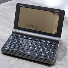 2026年最新】xd－sr9850 カシオ 電子辞書の人気アイテム - メルカリ