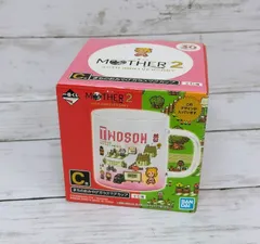 2026年最新】MOTHER2 一番くじ マグカップの人気アイテム - メルカリ