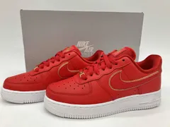 NIKE WMNS AIR FORCE 1 ‘07 ESS AO2132 602 ナイキ ウィメンズ エア フォース 1 ‘07 ESS US7 24cm UK4.5 EU38