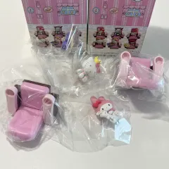 サンリオ映画館 劇場 ハローキティ マイメロディ フィギュア