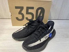 adidas YEEZY BOOST 350 V2／OREO／BY1604 スニーカー　27cm
