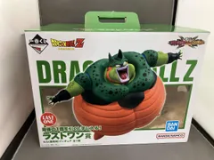 ラストワン賞 セル(爆発時) 一番くじ ドラゴンボール VSオムニバスCROSS ドラゴンボール